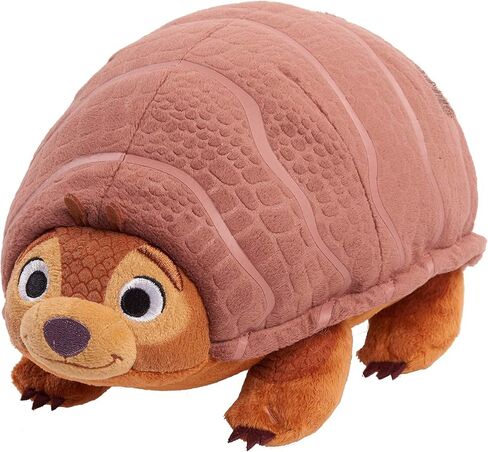 Disney Raya & The Last Dragon Fold'n Roll Tuk Tuk Plush, Stuffed Animal, by Just Play in Saudi Arabia