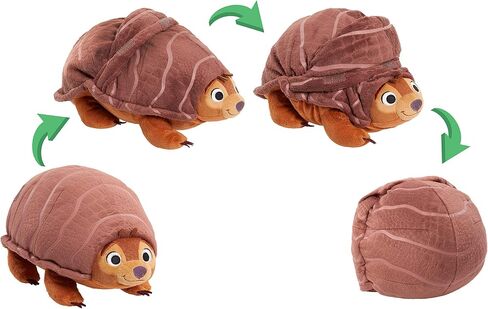 Disney Raya & The Last Dragon Fold'n Roll Tuk Tuk Plush, Stuffed Animal, by Just Play in Saudi Arabia