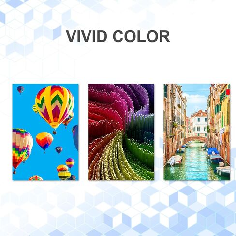 خرطوشة حبر BUEGOO SJIC22P متوافقة مع طابعة TM-C3500 C3500 C3510 C3520 | 8 عبوات in Kuwait