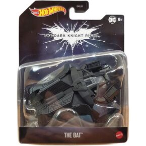 Hot Wheels The Bat The Dark Knight Series