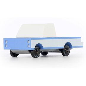 CANDYCAR® Wooden Diecast Collection - Sonora Pickup, Premium Handcrafted Beech Wood Toy Car