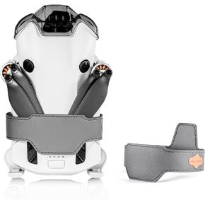 Mini 4 pro Propeller Holder Strap Props Guard Fixator Propellers Quick Release Adjustable for DJI Mini 4 pro Accessories