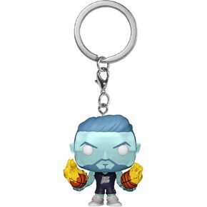Funko Pop! Keychain Movies: Space Jam, A New Legacy - Wet/Fire