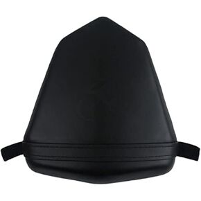 Black Motorcycle Rear Pillion Passenger Seat Fit for Yamaha YZF R6 YZF-R6 YZFR6 2006-2007