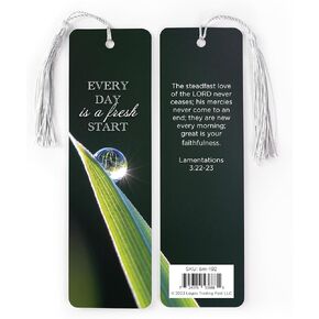 الإشارات المرجعية لآية الكتاب المقدس - عيد ميلاد سعيد، إشعياء 9: 6 - إشارة مرجعية مسيحية مع شرابة، مطبوعة على ورق متين مع غلاف بلاستيكي، إشارات مرجعية ملهمة للنساء والرجال in Kuwait