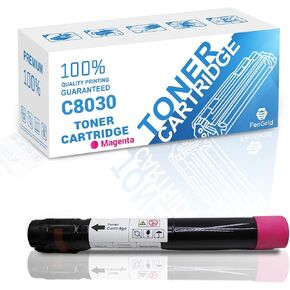 C8030 Yellow Toner Cartridge 006R01700 Replacement for Xerox AltaLink C8030 C8035 C8045 C8055 C8070 ( Yellow, 15,000 Pages )