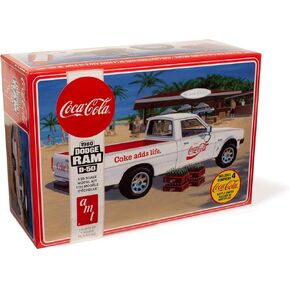 AMT - 1980 Dodge Ram D-50 Pickup Coke