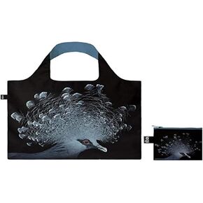 LOQI Bolsa National Geographic Crowned Pigeon