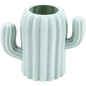 Cute Cactus Pen Holder for Desk Multifunctional Pencil Holder Pen Cup Office Desk Accessories School Classroom Workshop