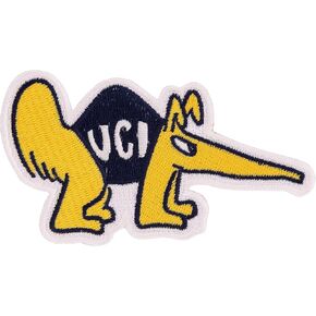 Desert Cactus University of California Irvine Patch – Embroidered Iron On/Sew On Applique for Blazers, Jackets, Backpacks, Bags, Hats & Tactical Gear – Anteaters (Patch - Design A)