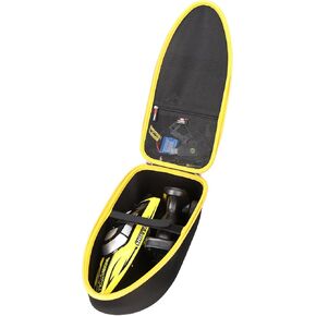 حافظة صلبة FBLFOBELI لقارب ALPHAREV R208 20+ MPH سريع التحكم عن بعد RC