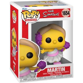 Funko Pop! TV: The Simpsons - Martin