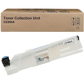 CE980A CE710-69005 CE980-67901 Compatible Toner Collection Unit Replacement for HP Color CP5220 CP5225 M750 M755 (1 Pack)