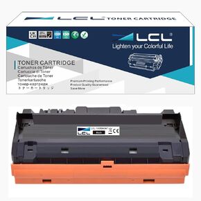 LCL Compatible Toner Cartridge Replacement for Xerox 106R04347 106R04346 B210 B205 B215 High-Yield for Xerox B205 B210 B215 B205NI B205MFP B210DNI B215DNI B215MFP Printer (1-Pack Black)