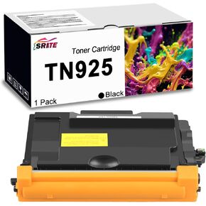 TN-925 TN925 Black Toner Cartridge Replacement for Brother HL-L6415DWT HL-L6415DW MFC-L6915DW Printers (1-Pack)
