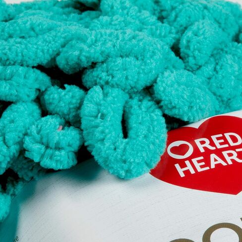 RED HEART Loop-It yarn In The Pink in Saudi Arabia