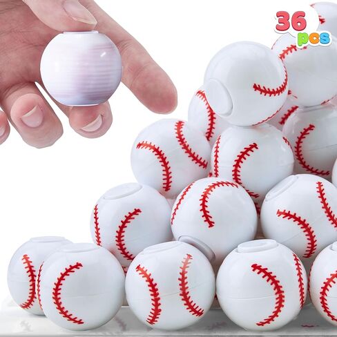 JOYIN 36 Pack 8-Ball Pool Fidget Spinners for Kids, Pool Ball Party Favors, Fidget Toys Bulk, Stress Balls, Goodie Bag Stuffers for Birthday Party, Treasure Box for Classroom in Saudi Arabia