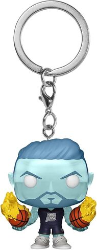 Funko Pop! Keychain Movies: Space Jam, A New Legacy - Wet/Fire in Saudi Arabia