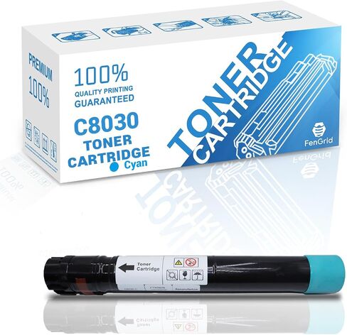 C8030 Yellow Toner Cartridge 006R01700 Replacement for Xerox AltaLink C8030 C8035 C8045 C8055 C8070 ( Yellow, 15,000 Pages ) in Saudi Arabia