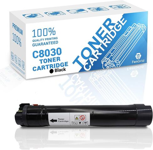 C8030 Yellow Toner Cartridge 006R01700 Replacement for Xerox AltaLink C8030 C8035 C8045 C8055 C8070 ( Yellow, 15,000 Pages ) in Saudi Arabia