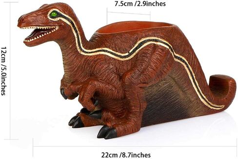 Pen Pencil Holder with Phone Stand, Resin elephant Shaped Pen Container Cell Phone Stand Carving Brush Scissor Holder Desk Organizer Decoration for Office Desk Home Decorative, NOW0025 in Saudi Arabia