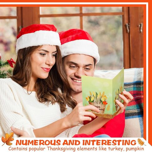 Yeaqee 72 Pcs Greeting Cards Set Includes 36 Pcs Holiday Card Holiday Cards Assortment 36 Pcs Envelopes for Office Home African, 6 Designs(African) in Saudi Arabia