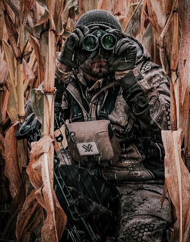 Vortex GlassPak Binocular Harnesses | Adjustable Straps, Extra Storage Space - Unlimited, Unconditional Warranty in Saudi Arabia