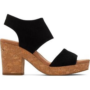 TOMS Women's Heeled Sandal
