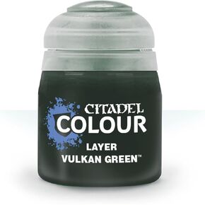 444-2290 Layer: Vulkan Green (12ml)