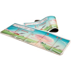 4 Player Mats for Farms Race