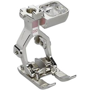HONEYSEW #20D Open Embroidery Foot for Bernina Sewing Machine Presser Foot 0331517200