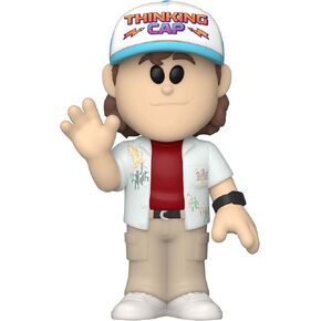 Dustin (Stranger Things) Funko Vinyl Soda
