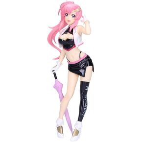 Banpresto - Mobile Suit Gundam Seed Freedom - Lacus Clyne (Racing ver.) Glitter & Glamours Figure