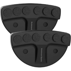 Sparking Flames Tail Plate Attachment Add Sparking Flames Tail Elevate Your Skateboard Experience Unleash The Thrill Illuminate Your Ride,Skateboard Accessories,Skateboard Spark