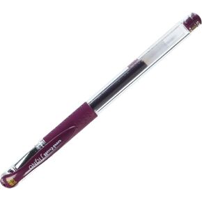 Uni Gel Ballpoint Pen Ball Signo Extra Fine 0.38mm, Bordeaux Black (UM151.60)