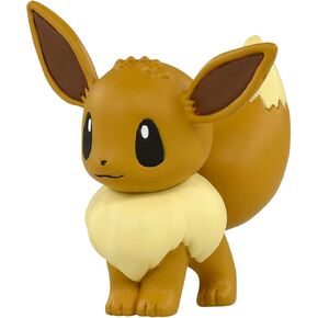 Pokemon Moncolle MS-02 Eevee 1.5 inches