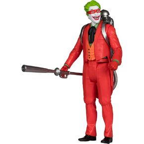 McFarlane Toys - DC Retro Joker with Mask (Batman 66') 6in Action Figure