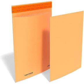 Professional 9.25-inch x 11-inch Self-Sealing Bubble Mailer, #2, Kraft, 200/Carton (CW56581VS)