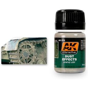 AK Interactive AK-015 Dust Effects
