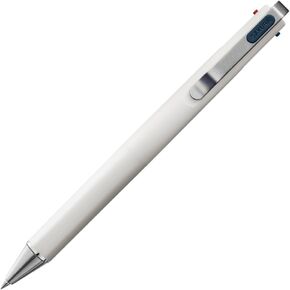 Sakura Crepas GB3D854#50B Ballpoint Sign iD 3C 0.4mm White B Night Black Pure Black Red
