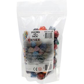 Chessex Pound-O-Dice