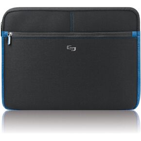 Solo New York Active 16 Inch Laptop Sleeve, Black