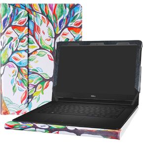 Alapmk Protective Case Cover for 14" Dell Inspiron 14 3452 3451 3473 3476 Series Laptop(Warning:only fit Model 3452 3451 3473 3476),Love Tree