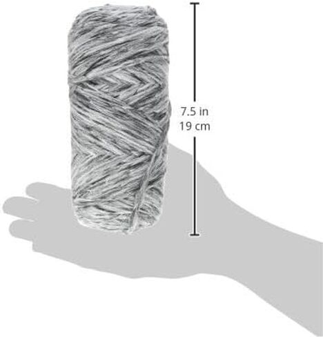 Phentex Slipper & Craft Yarn, 3 Ounce, White, Single Ball in Saudi Arabia