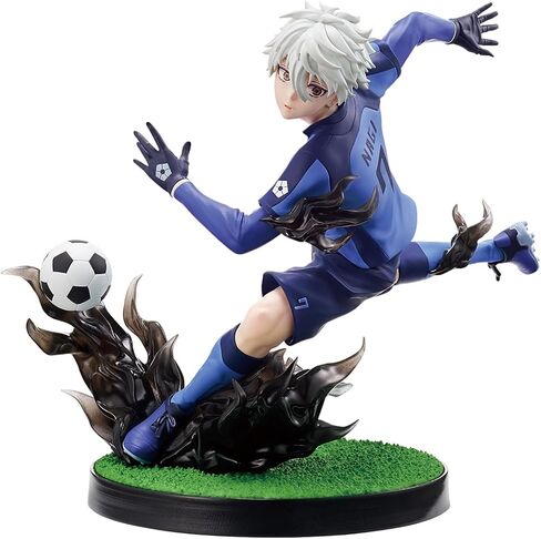 Blue Lock - Yoichi Isagi (Arguments for Existence), Bandai Spirits Collectible Statue in Saudi Arabia