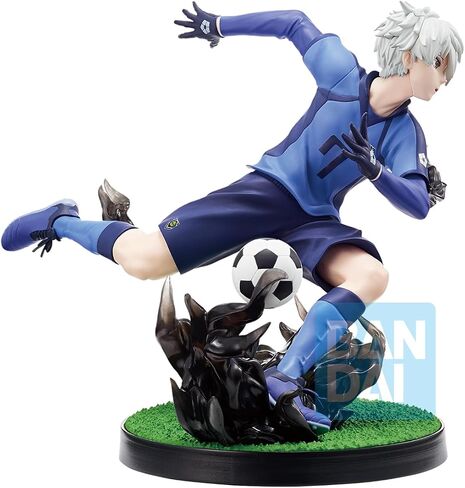 Blue Lock - Yoichi Isagi (Arguments for Existence), Bandai Spirits Collectible Statue in Saudi Arabia