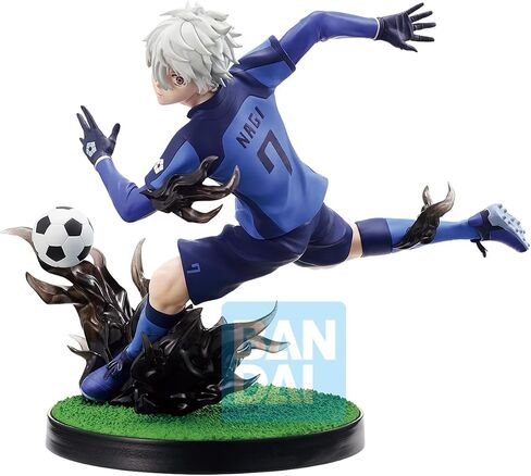 Blue Lock - Yoichi Isagi (Arguments for Existence), Bandai Spirits Collectible Statue in Saudi Arabia