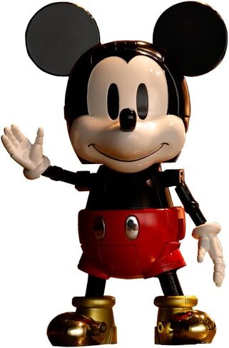 TAMASHII NATIONS - Disney - Super Change Mickey Mouse feat. Kunio Okawara Chogokin Figure in Saudi Arabia
