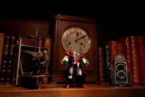 TAMASHII NATIONS - Disney - Super Change Mickey Mouse feat. Kunio Okawara Chogokin Figure in Saudi Arabia