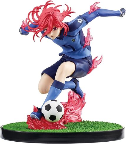 Blue Lock - Yoichi Isagi (Arguments for Existence), Bandai Spirits Collectible Statue in Saudi Arabia
